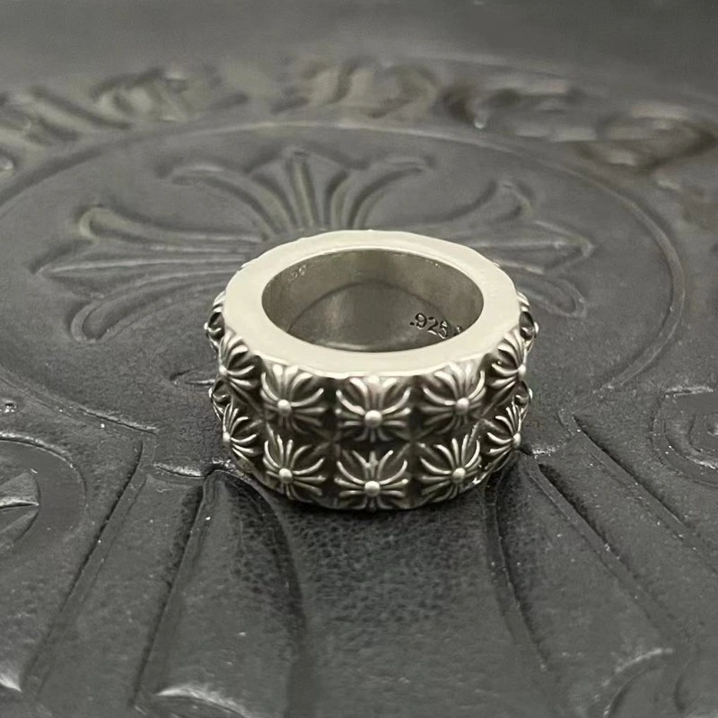 Chrome Hearts Rings Popular 236405