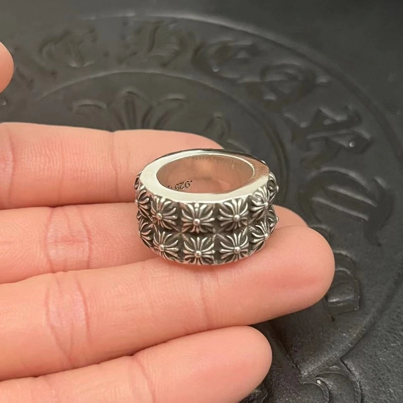 Chrome Hearts Rings Popular 236405