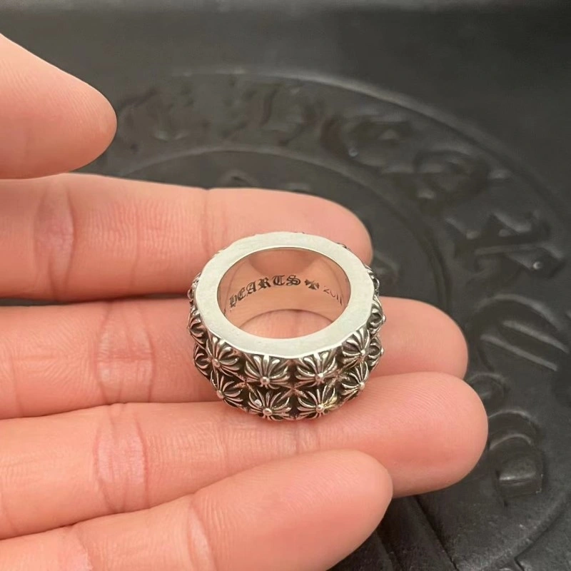 Chrome Hearts Rings Popular 236405