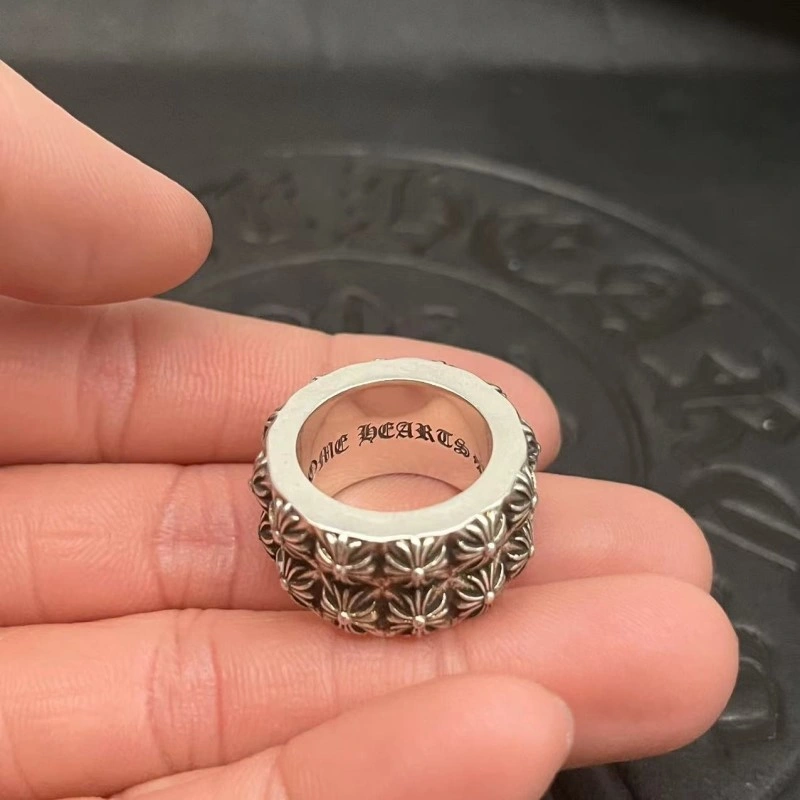 Chrome Hearts Rings Popular 236405