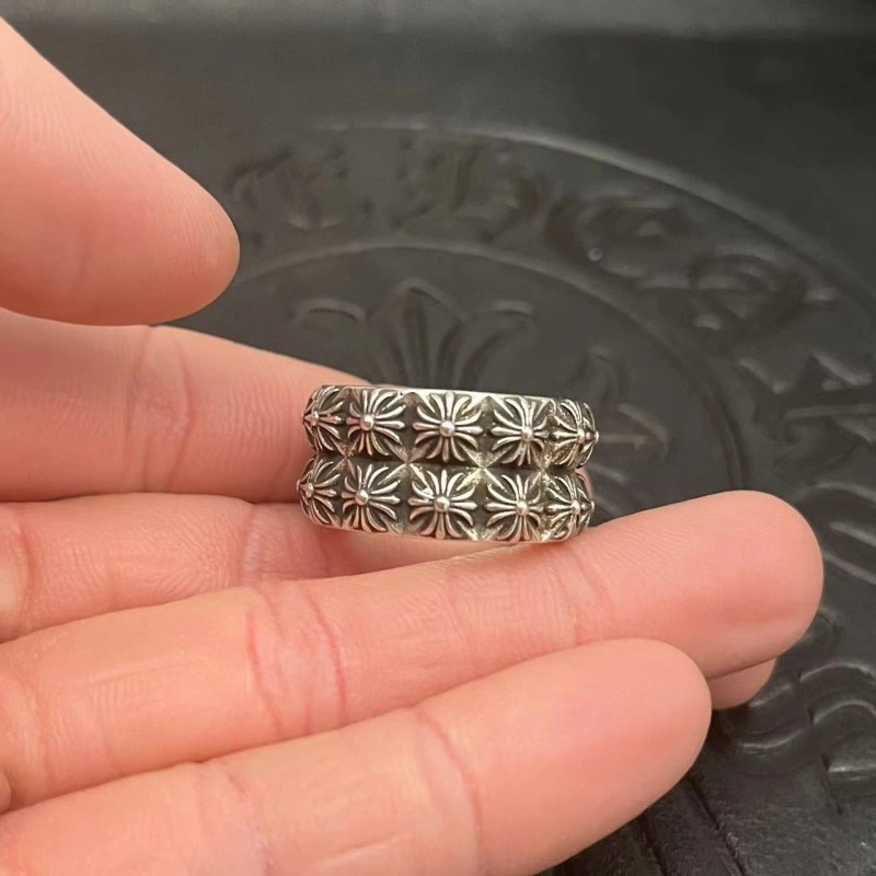 Chrome Hearts Rings Popular 236405