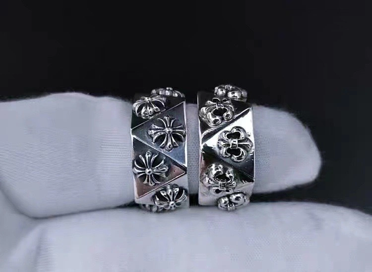 Chrome Hearts Rings Neat 236402