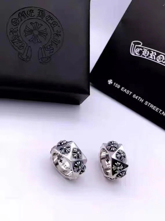 Chrome Hearts Rings Neat 236402
