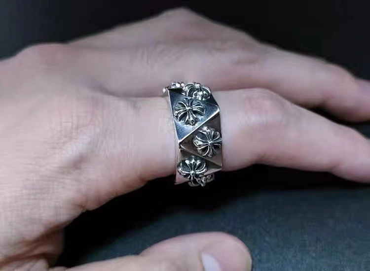 Chrome Hearts Rings Neat 236402