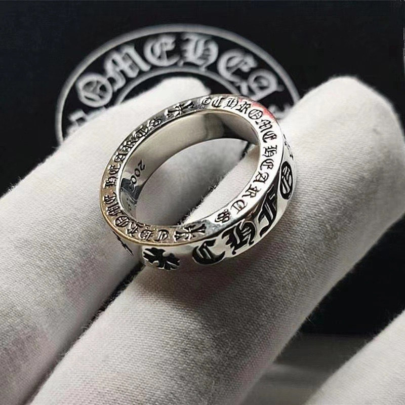 Chrome Hearts Rings Modern 236398