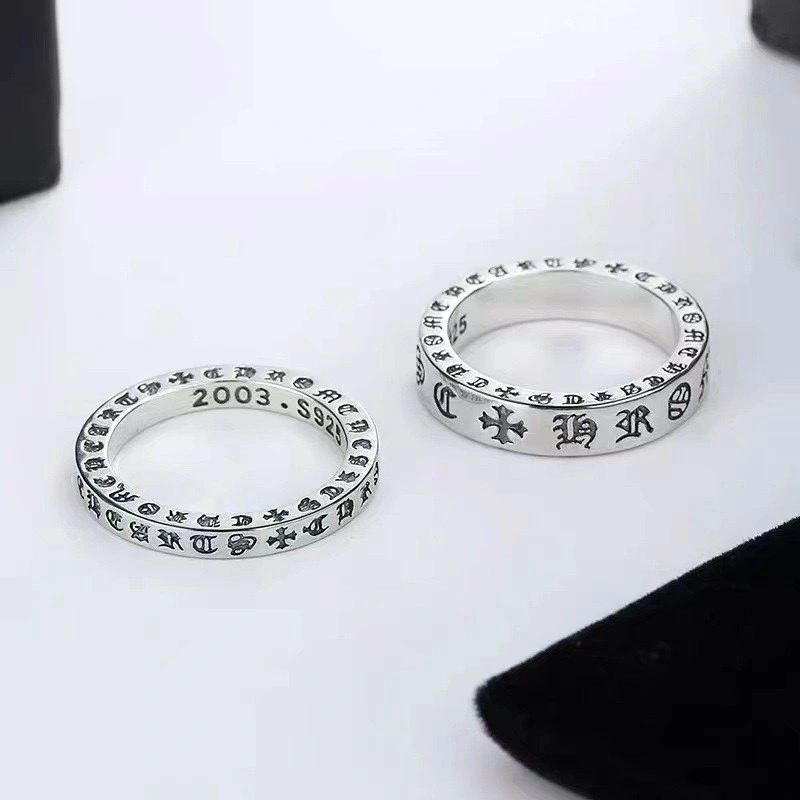 Chrome Hearts Rings Modern 236398