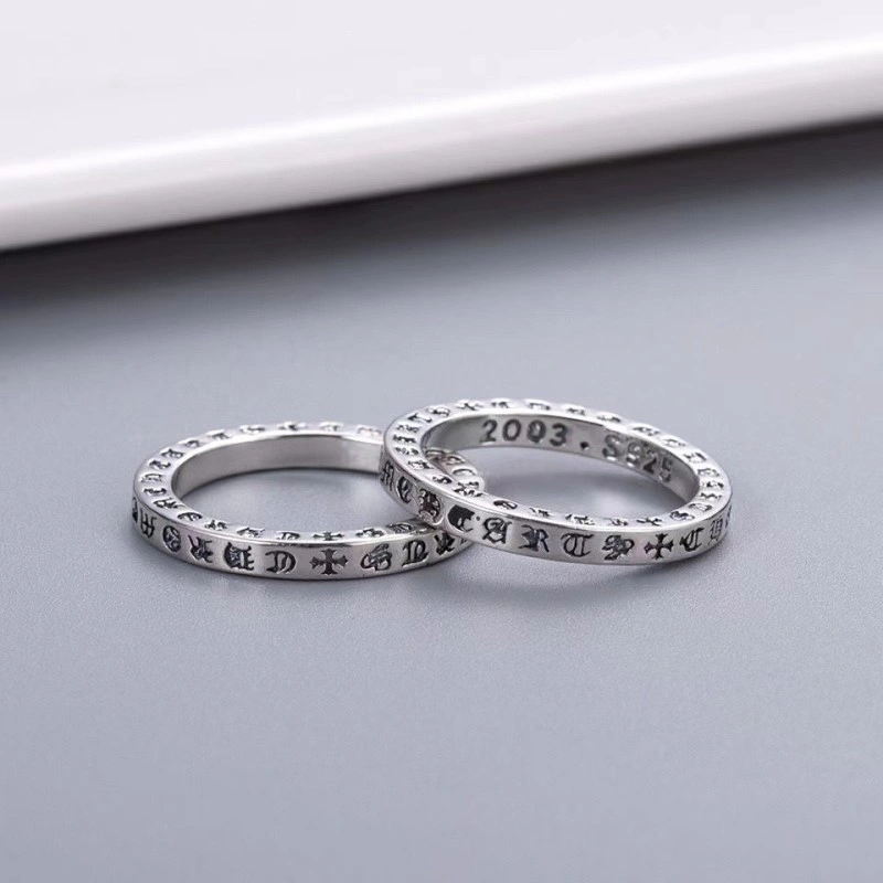 Chrome Hearts Rings Modern 236398