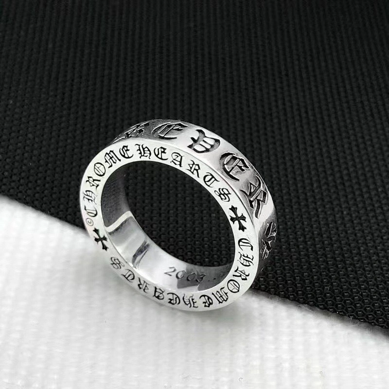 Chrome Hearts Rings Modern 236398