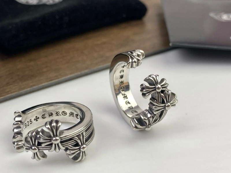 UrbanStyle Chrome Hearts Rings 236400