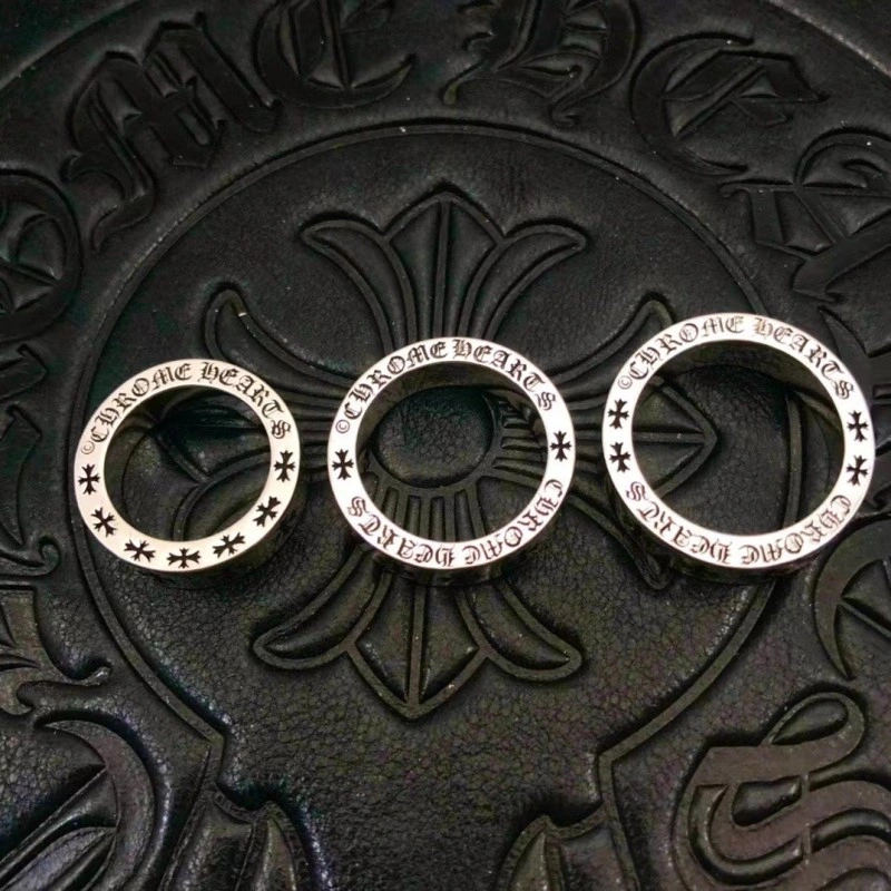 GoodFit Chrome Hearts Rings 236462