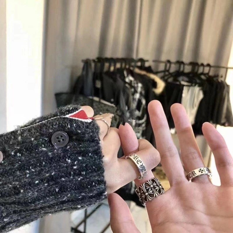 GoodFit Chrome Hearts Rings 236462
