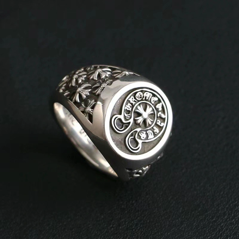 Youthful Chrome Hearts Rings 236401