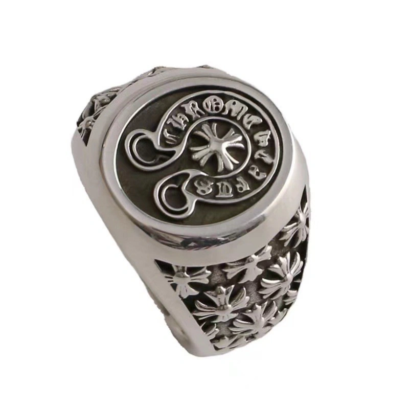 Youthful Chrome Hearts Rings 236401