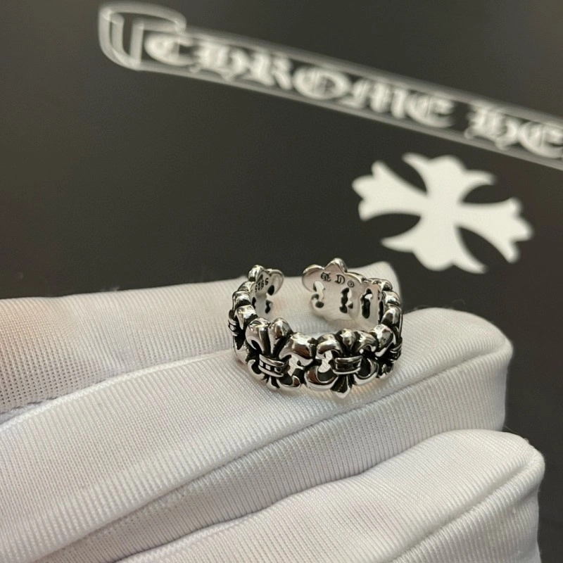 Chrome Hearts Rings Refined 236395
