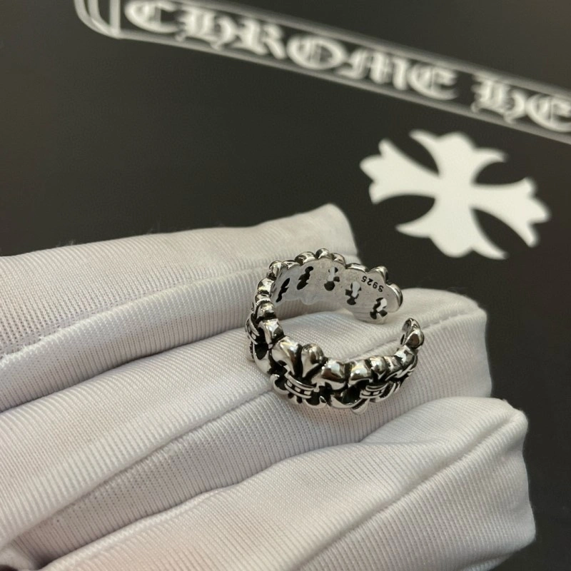 Chrome Hearts Rings Refined 236395