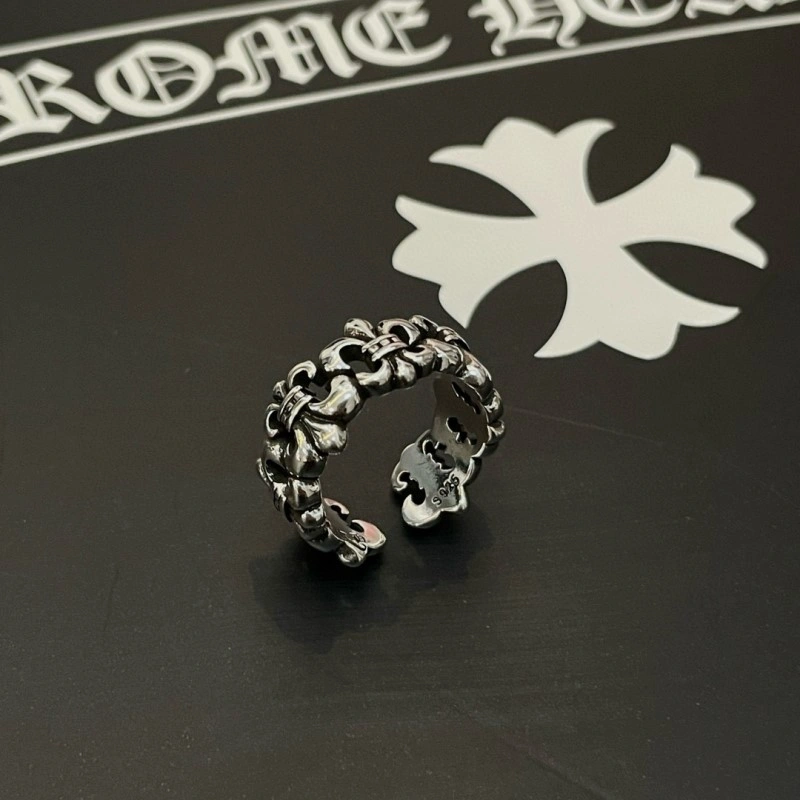 Chrome Hearts Rings Refined 236395