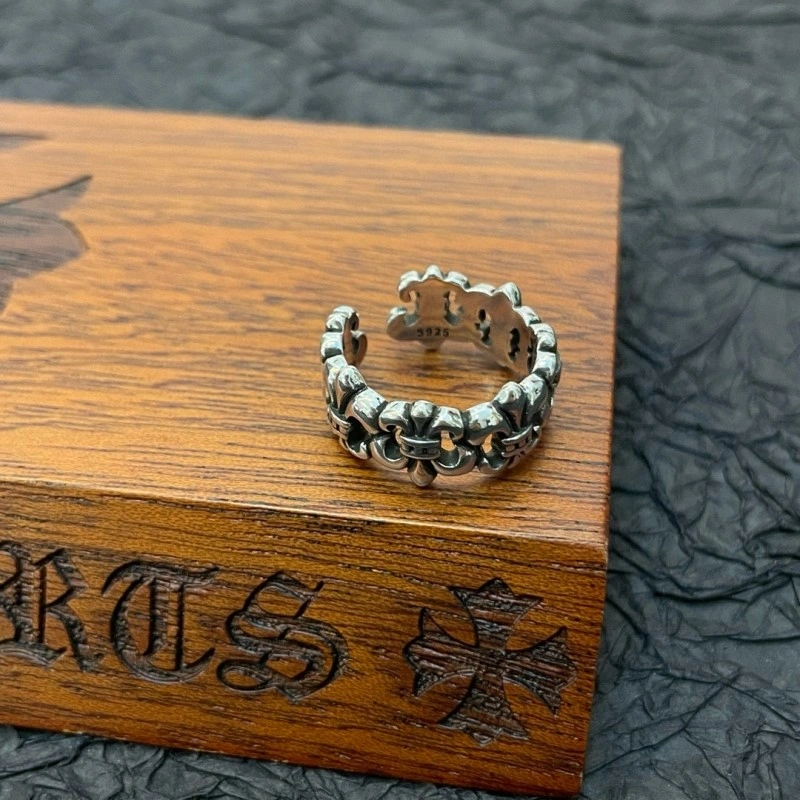 Chrome Hearts Rings Refined 236395