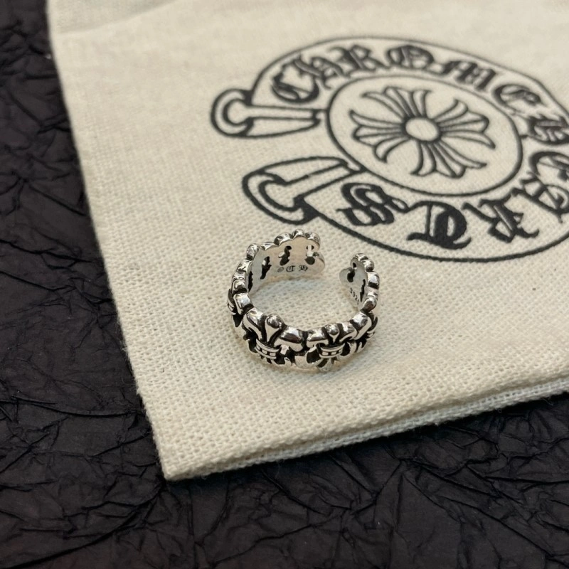 Chrome Hearts Rings Refined 236395