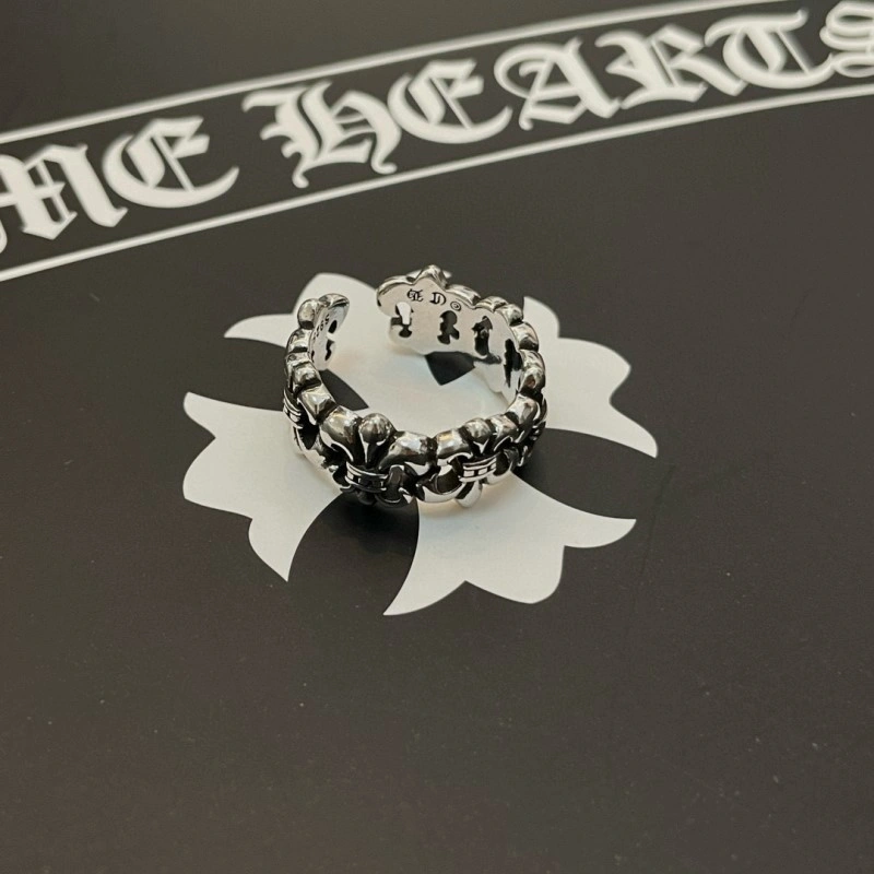 Chrome Hearts Rings Refined 236395