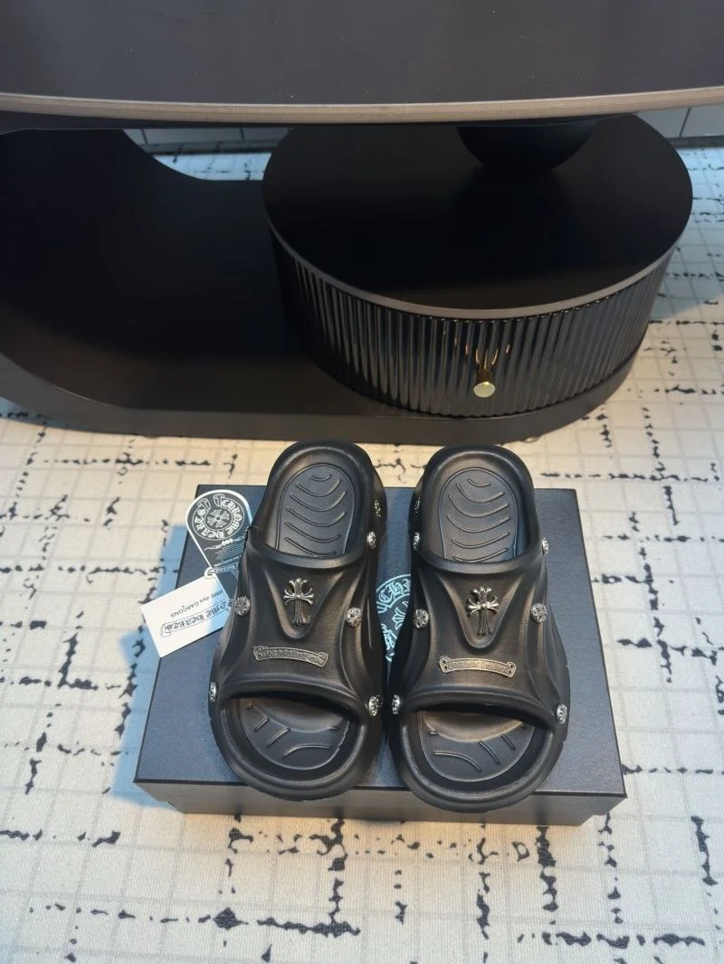 Chrome Hearts Sandals Youthful 12582