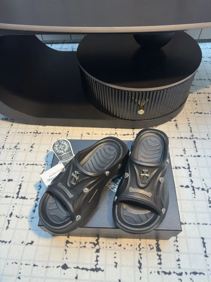 Chrome Hearts Sandals Youthful 12582