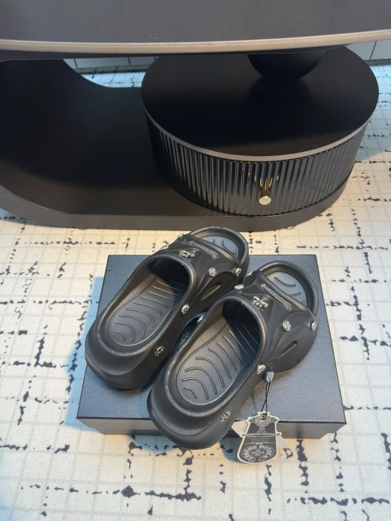 Chrome Hearts Sandals Youthful 12582