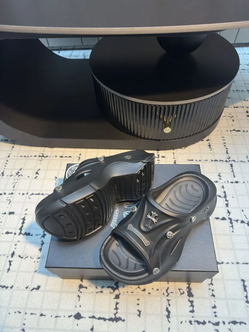 Chrome Hearts Sandals Youthful 12582