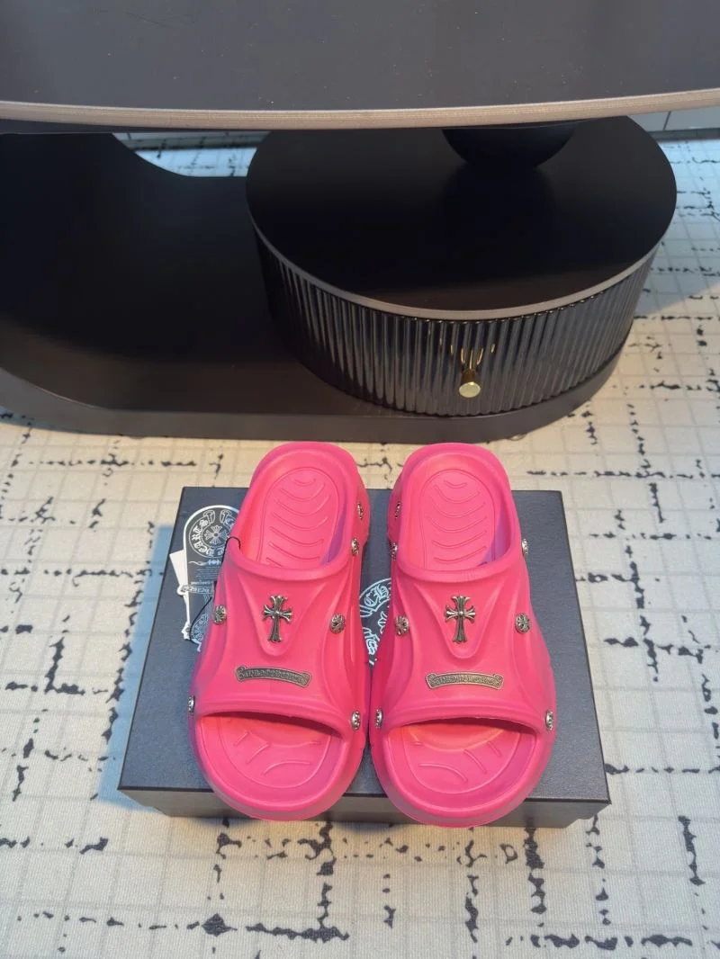 Chrome Hearts Sandals Sporty 12575