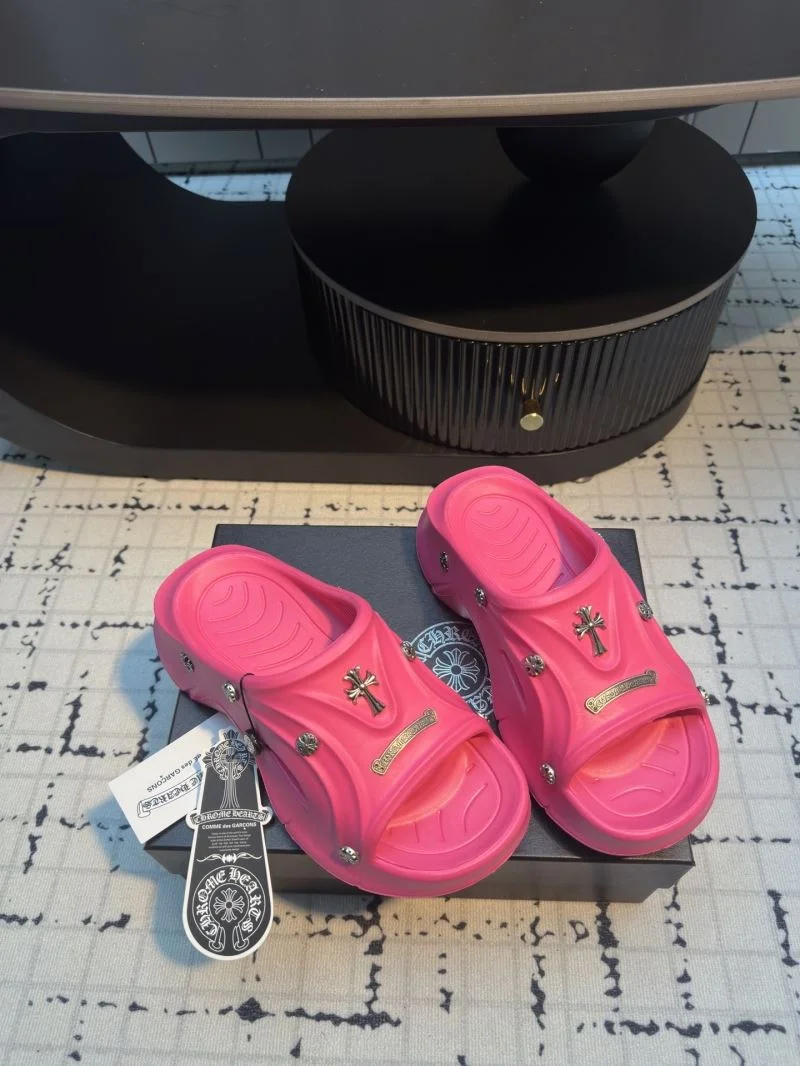 Chrome Hearts Sandals Sporty 12575