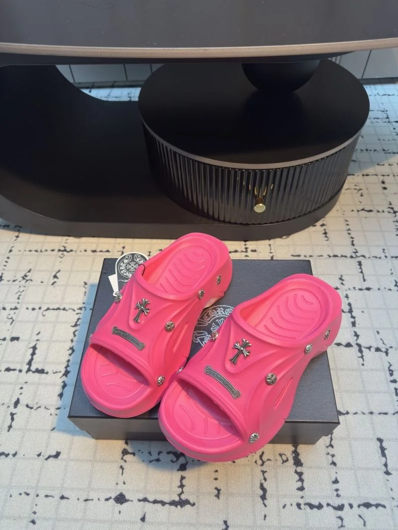 Chrome Hearts Sandals Sporty 12575