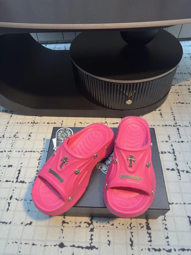 Chrome Hearts Sandals Sporty 12575