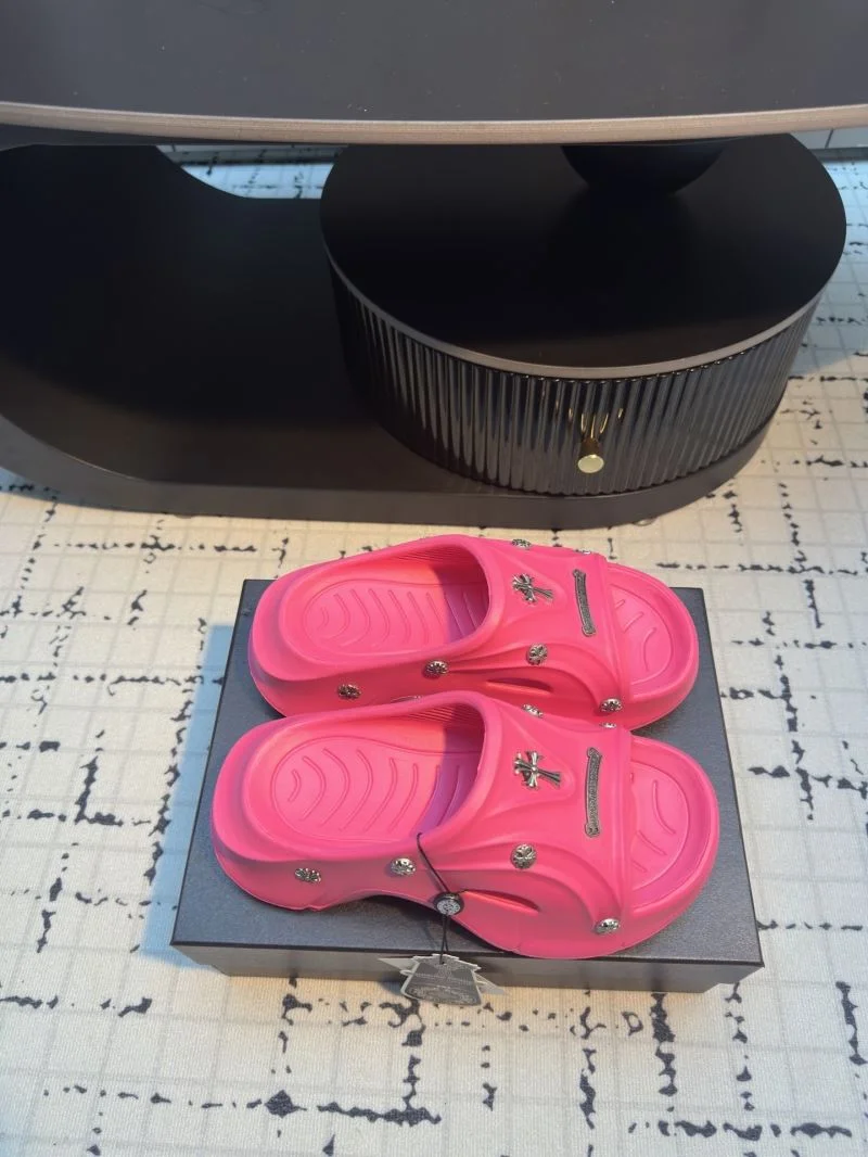 Chrome Hearts Sandals Sporty 12575