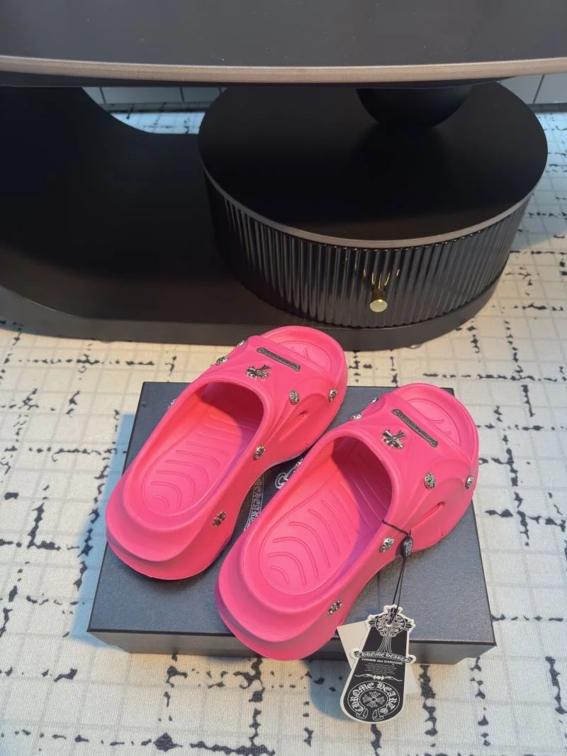 Chrome Hearts Sandals Sporty 12575