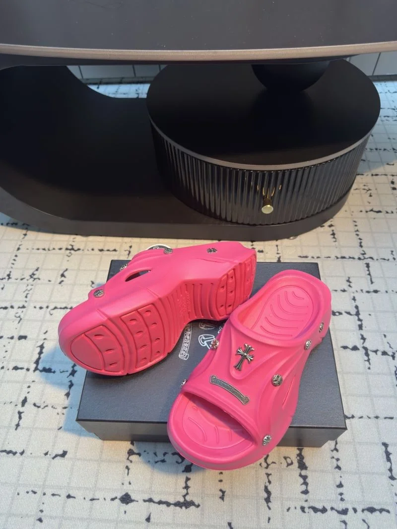 Chrome Hearts Sandals Sporty 12575