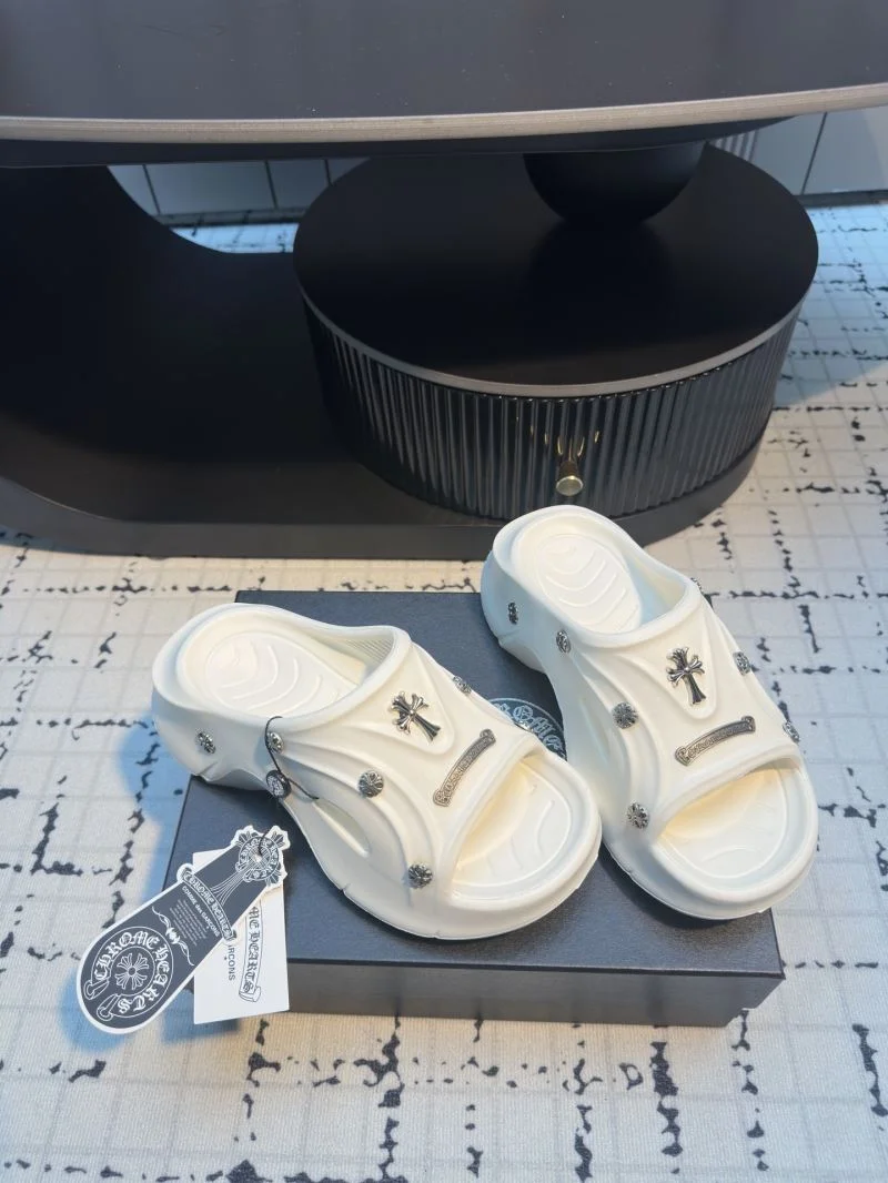 QuickDry Chrome Hearts Sandals 12587