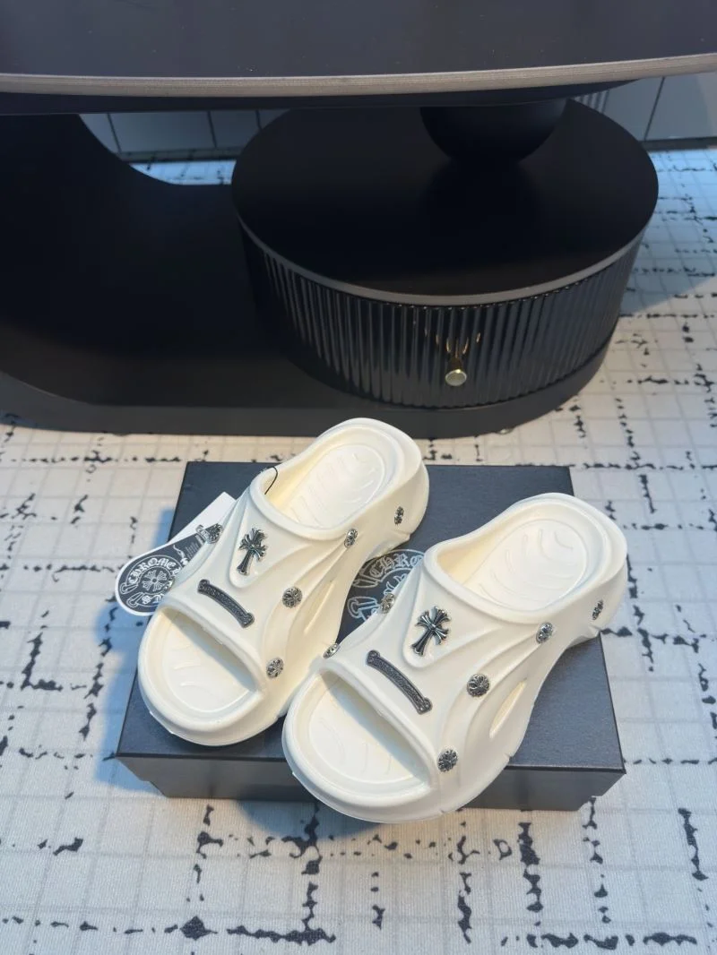 QuickDry Chrome Hearts Sandals 12587