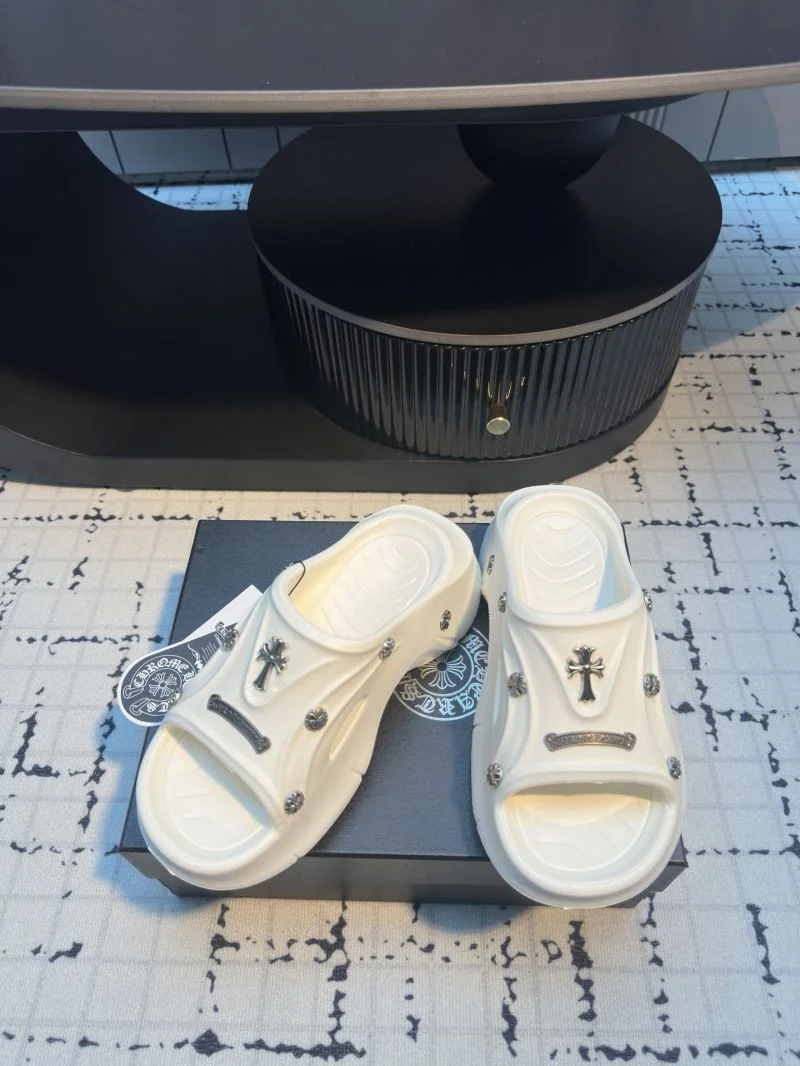 QuickDry Chrome Hearts Sandals 12587