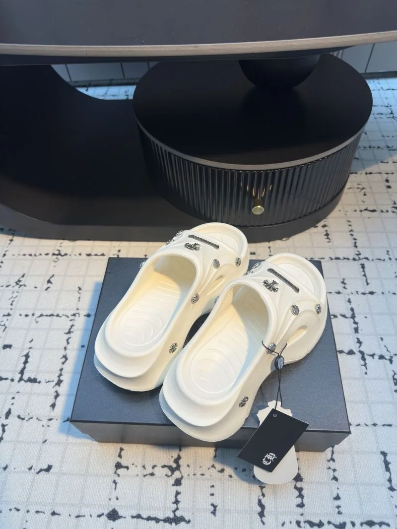 QuickDry Chrome Hearts Sandals 12587