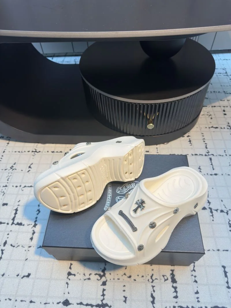 QuickDry Chrome Hearts Sandals 12587