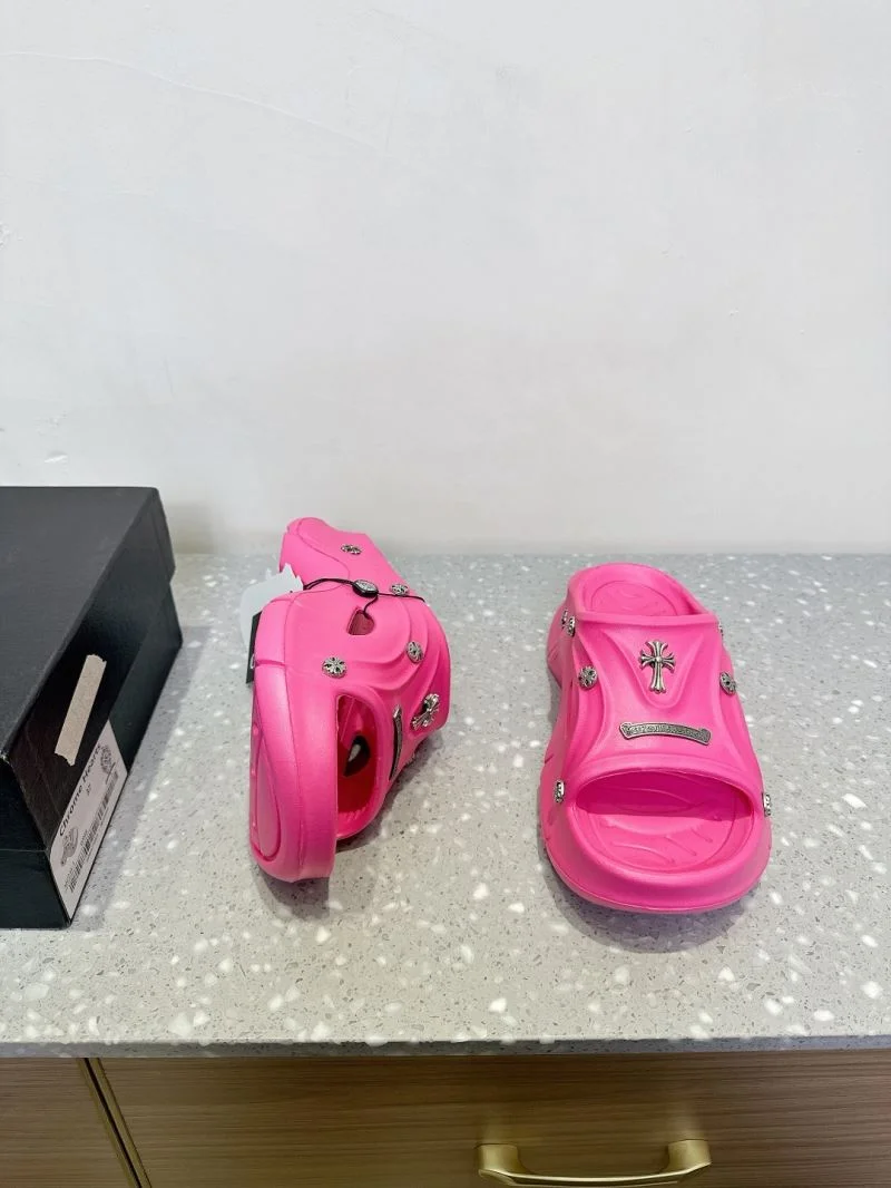 Chrome Hearts Sandals FastDry 10153