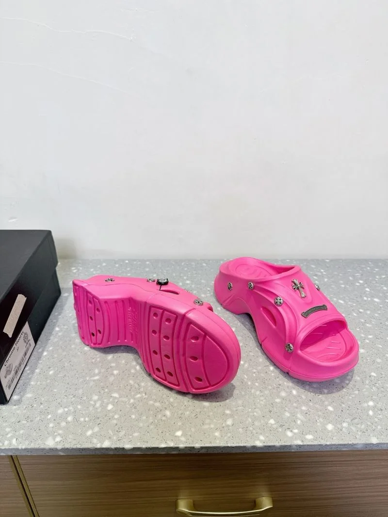 Chrome Hearts Sandals FastDry 10153