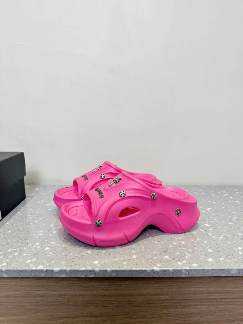 Chrome Hearts Sandals FastDry 10153