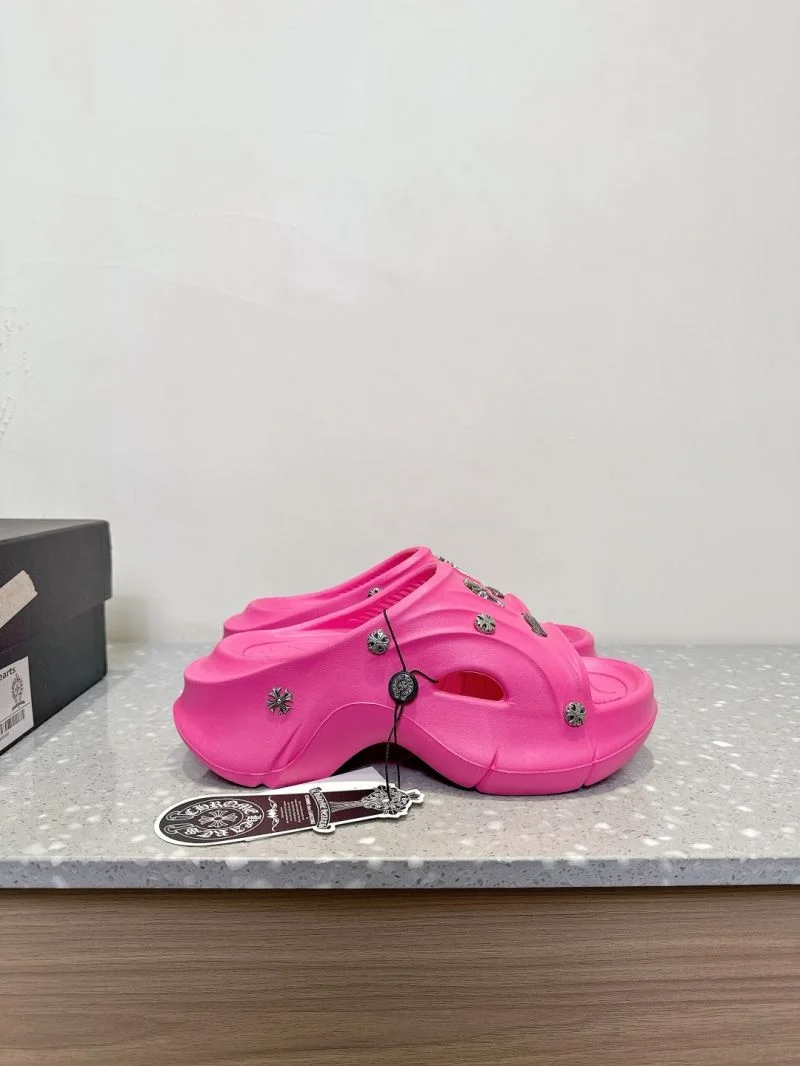 Chrome Hearts Sandals FastDry 10153