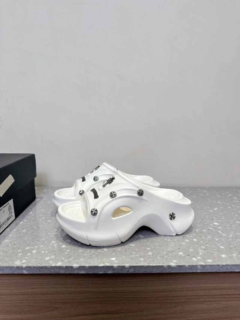 Chrome Hearts Sandals Supportive 10172