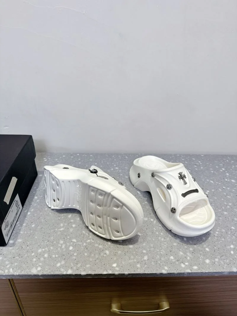 Chrome Hearts Sandals Supportive 10172