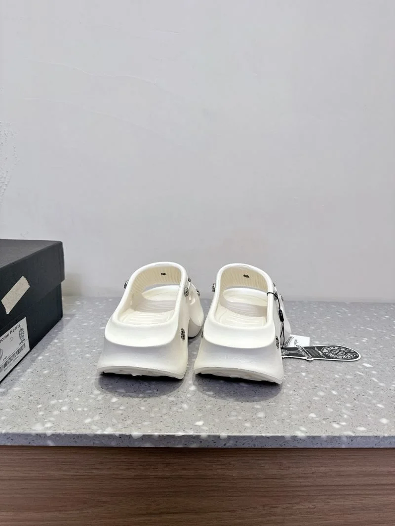 Chrome Hearts Sandals Supportive 10172