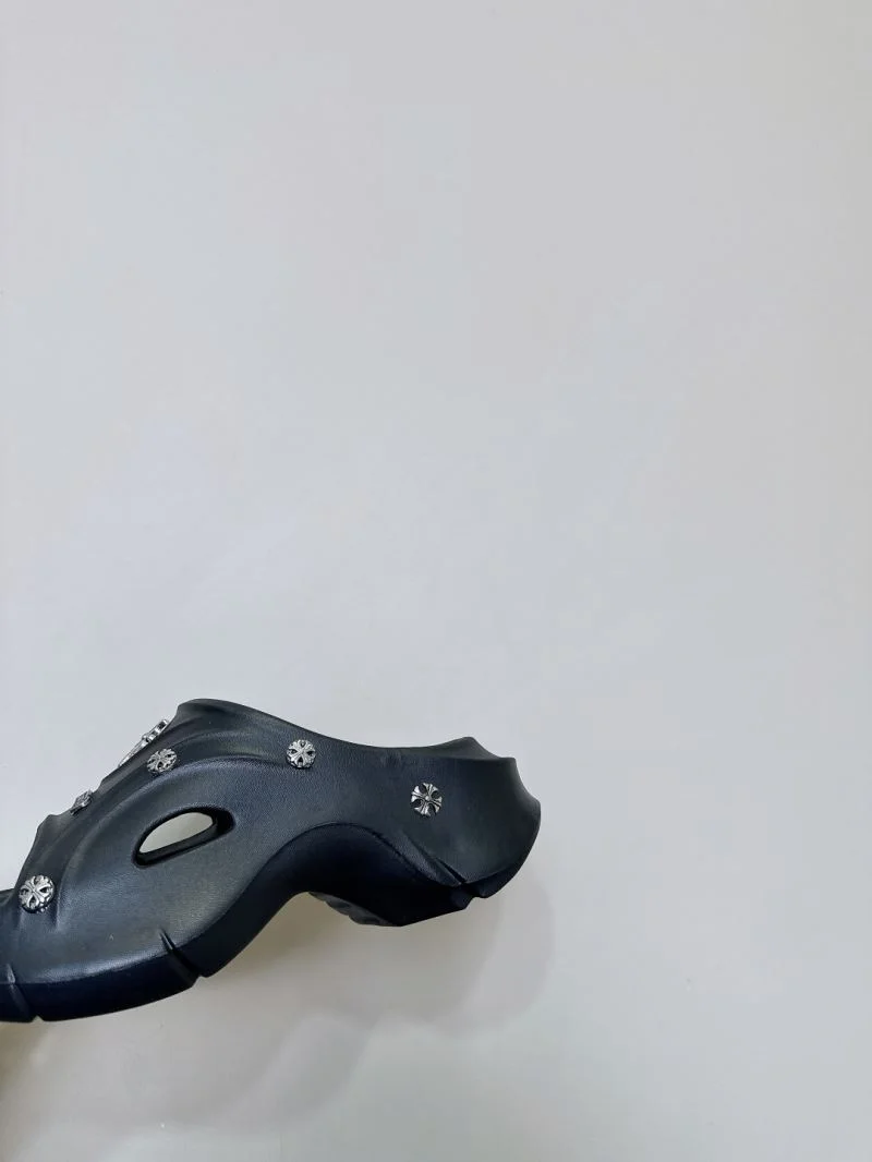 Practical Chrome Hearts Sandals 10191