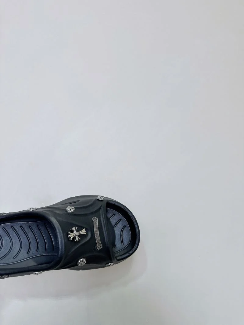 Practical Chrome Hearts Sandals 10191