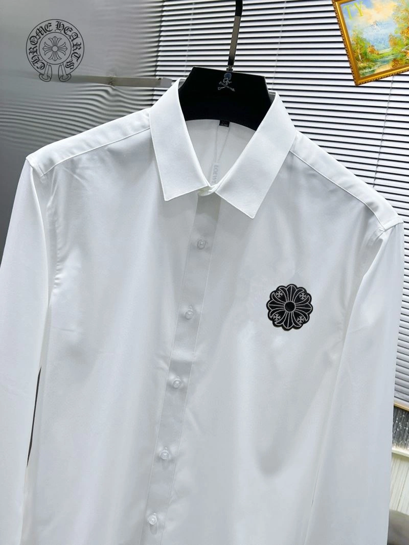 Chrome Hearts Shirts Durable 119075