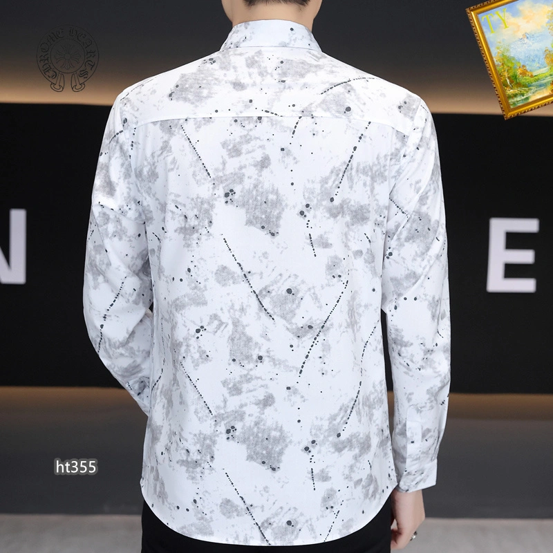 Reliable Chrome Hearts Shirts 118268